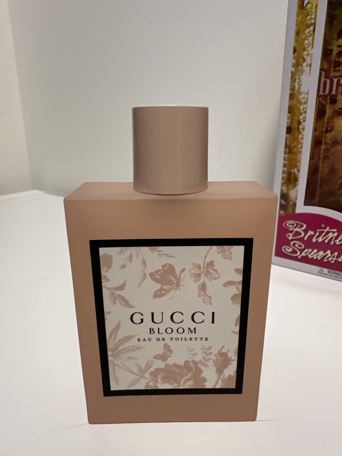 Gucci bloom edt 100ml