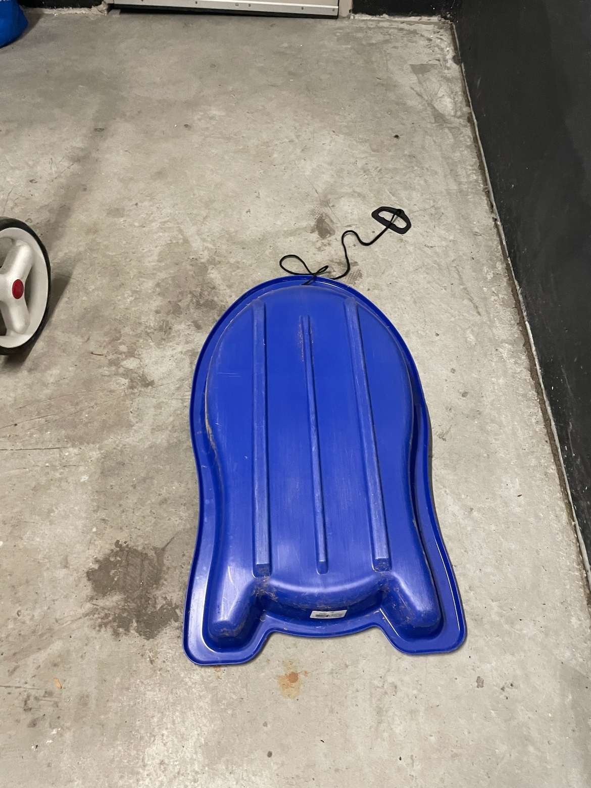 Sled for tobogganing - photo 3