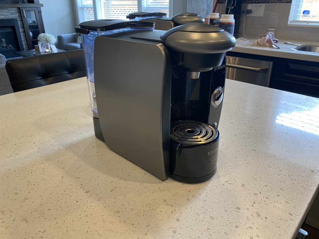 Bosch Tassimo Coffee Maker - photo 3