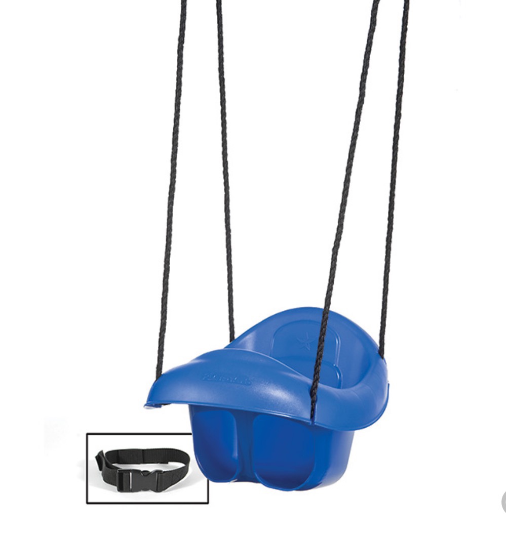 *NEW* PlayStar Toddler Swing (PS 7952) - photo 5