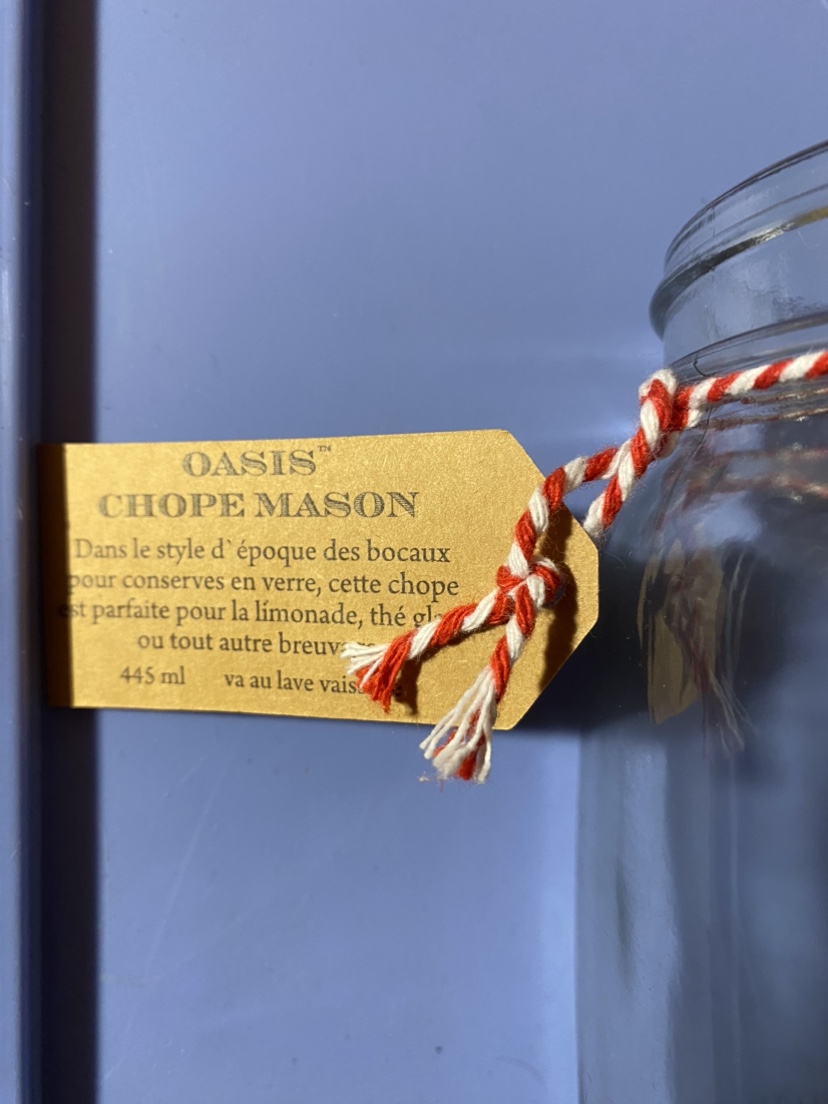 3 x Beer Mason drinking jar 15 oz as a gift image indicator(3)