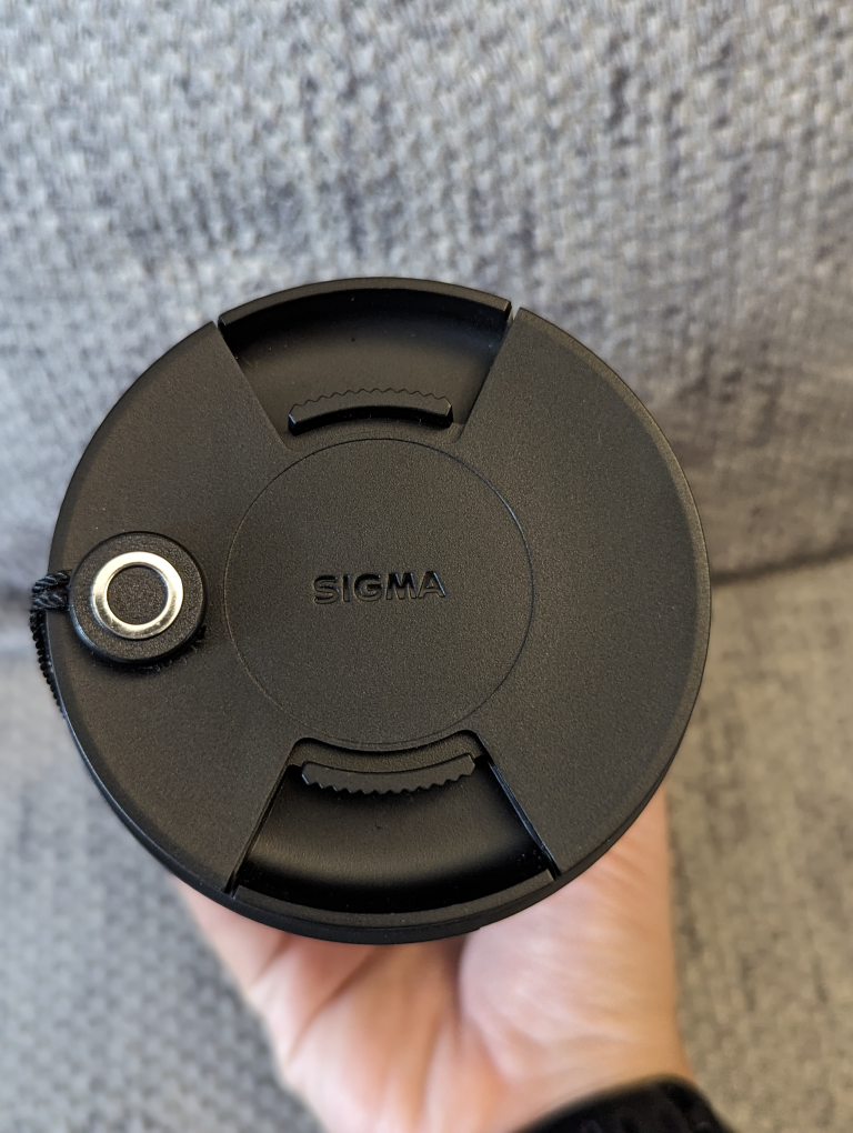 Sigma 18-35mm Lens F1.8 DC HSM | Art - Canon EF-Mount image indicator(7)