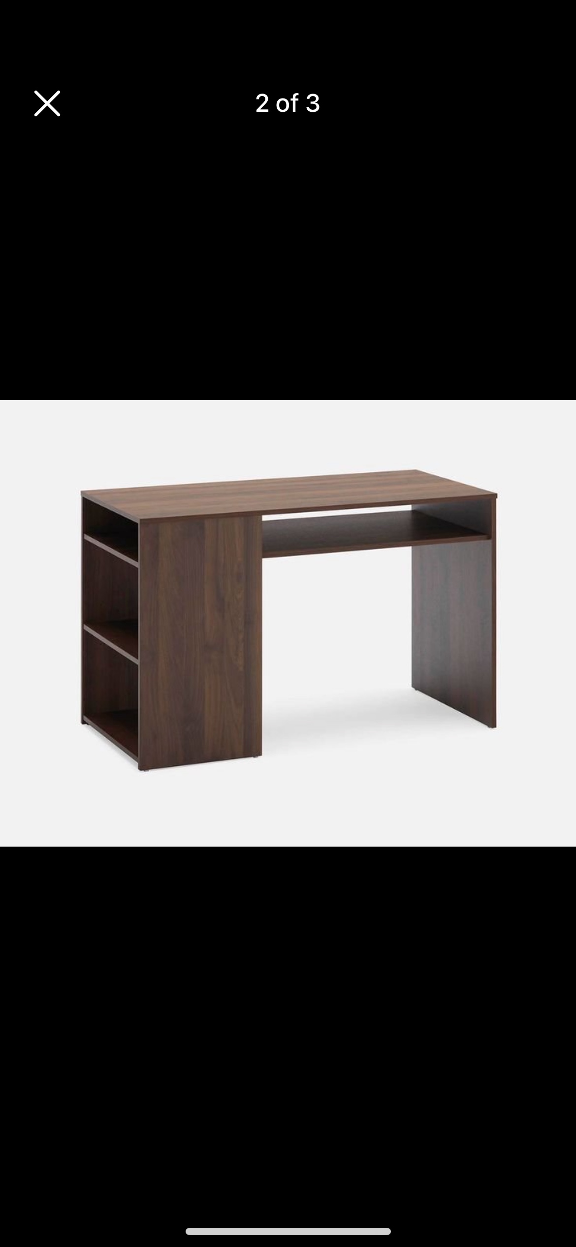 Work Desk for Sale (Sirocco Structube) - photo 2
