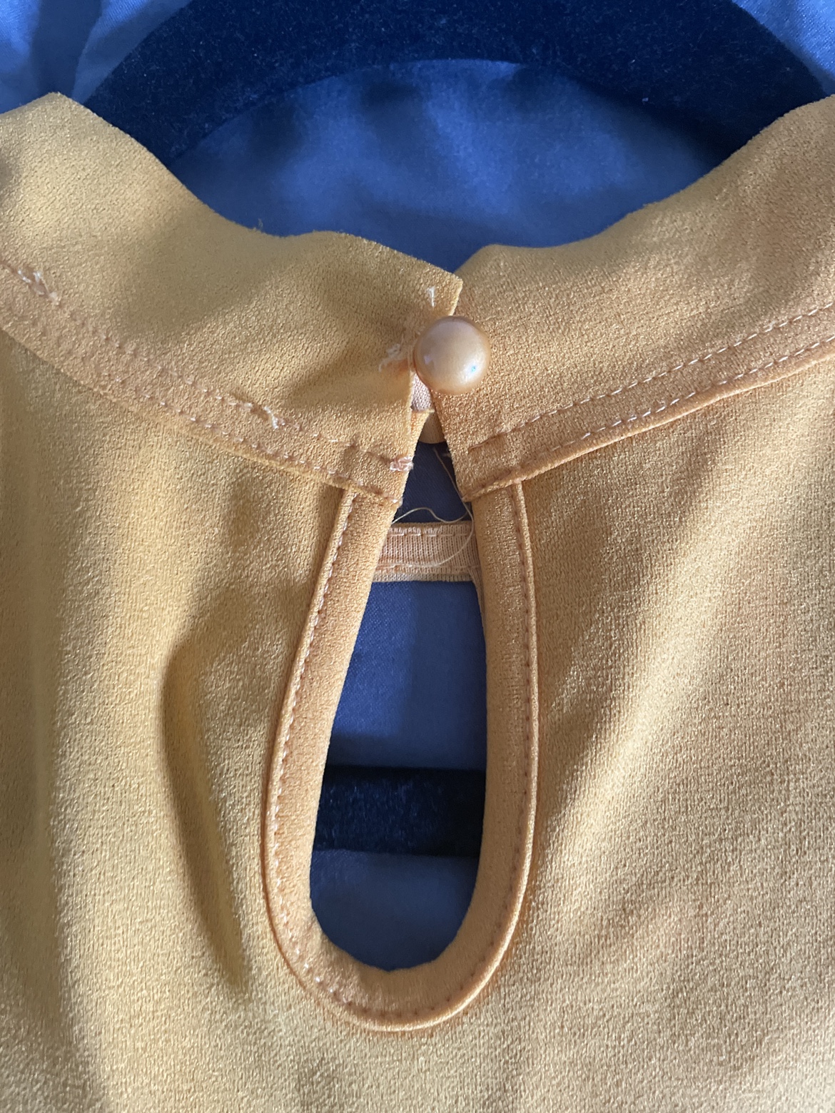 Yellow top - photo 3