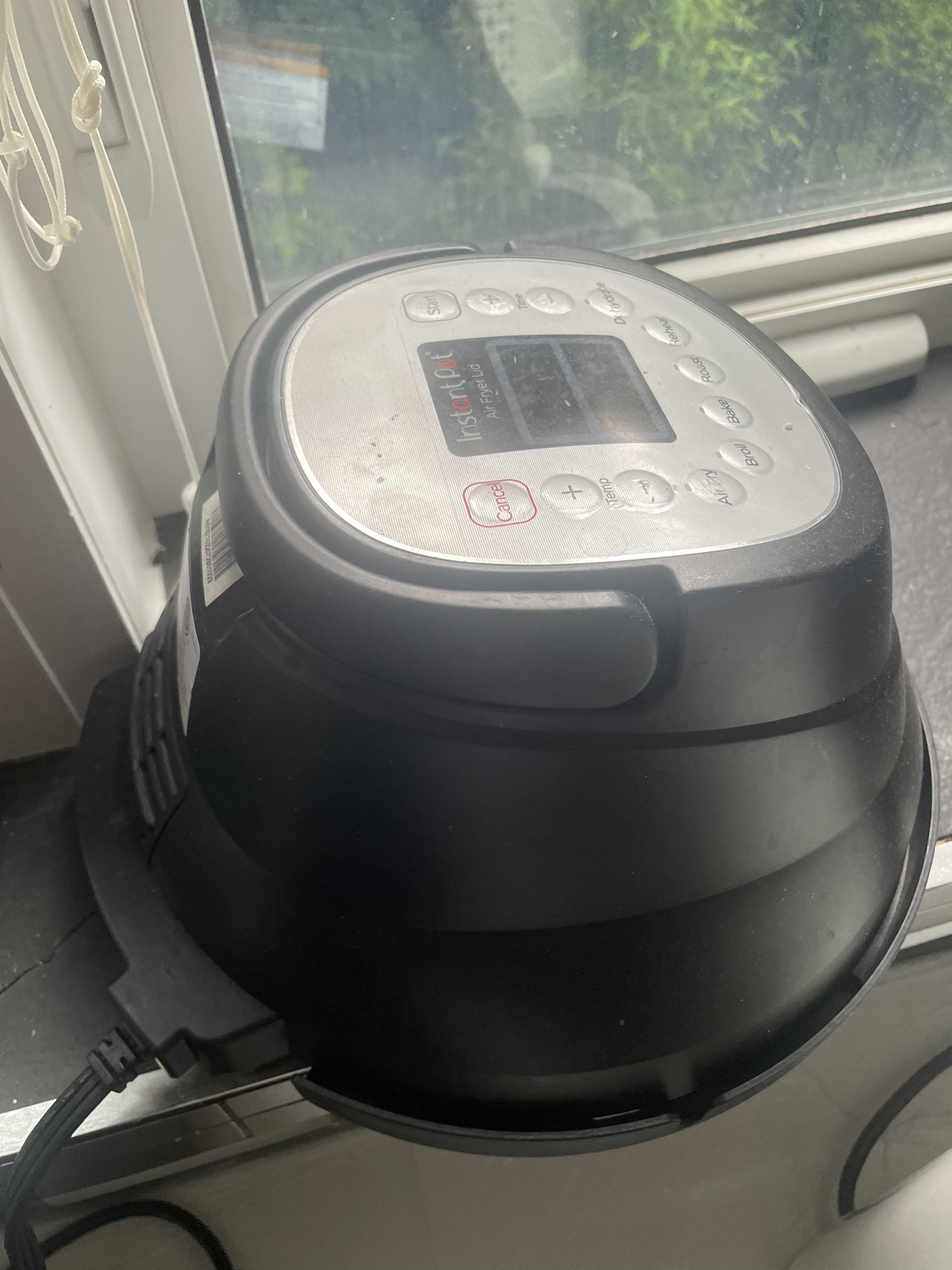 Instant Pot Airfryer Lid 6QT - photo 4