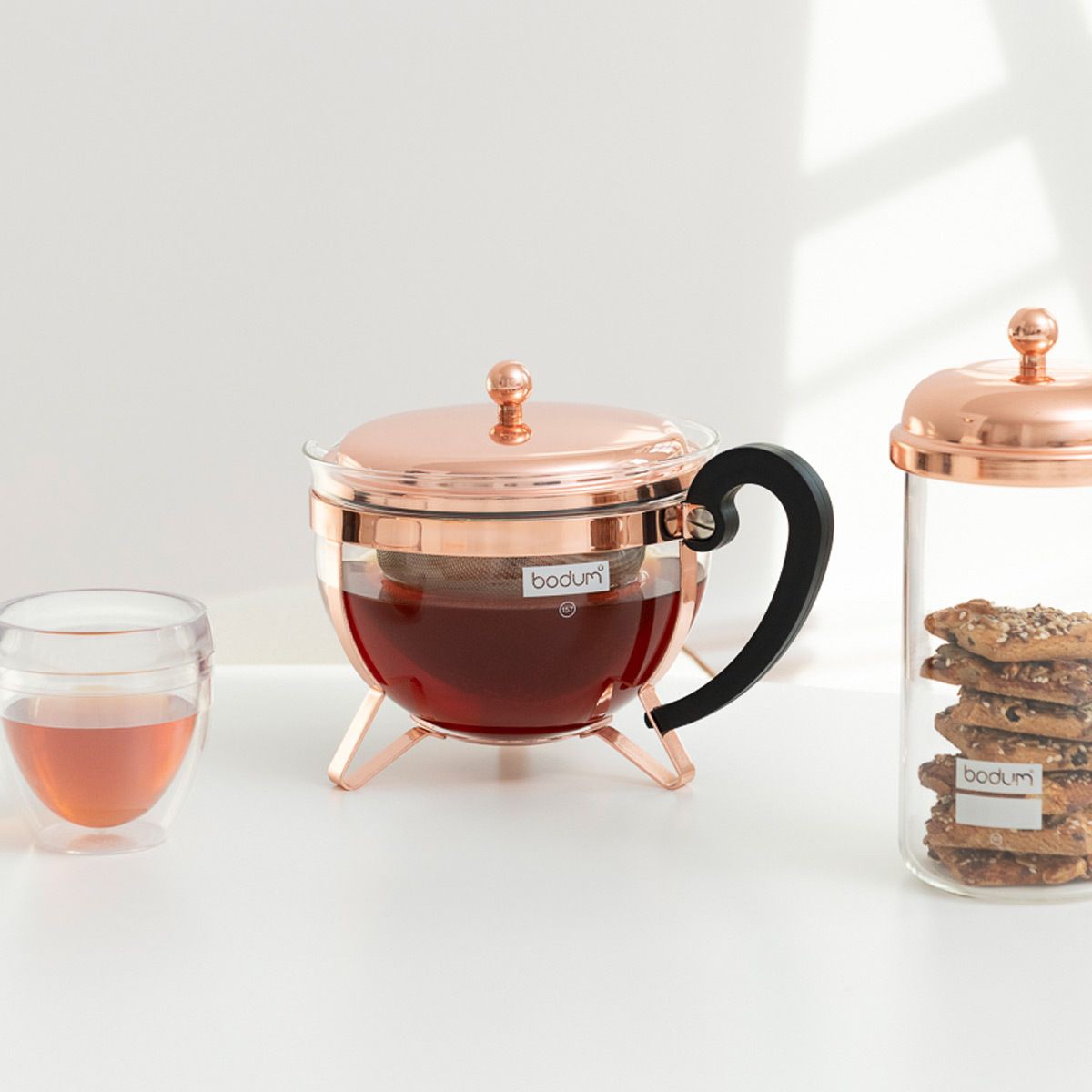 Bodum Tea Pot 1.3L/44 oz thumbnail