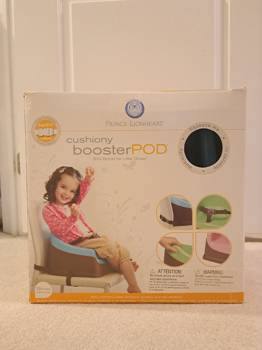 🔅♻️ Prince Lionheart BoosterPOD ✨️ image indicator(4)