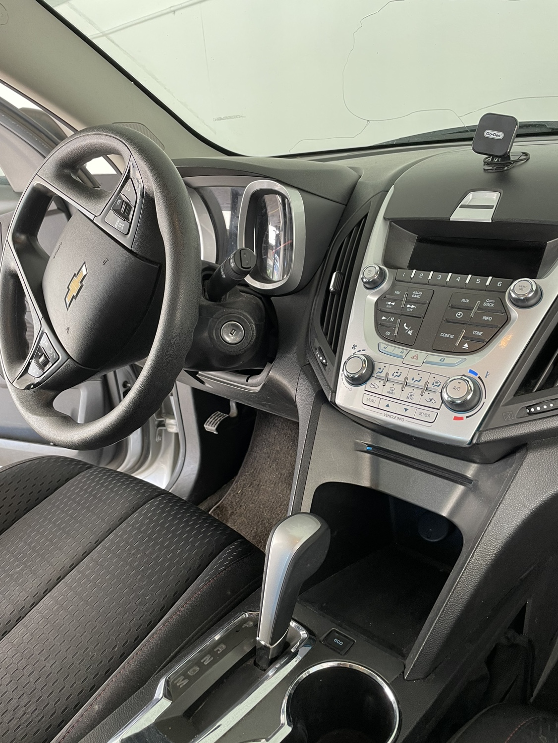 2014 Chevy Equinox LS image indicator(7)