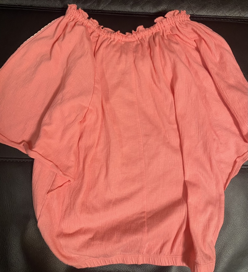 Canyon river blues pink top size 14 kids image indicator(2)