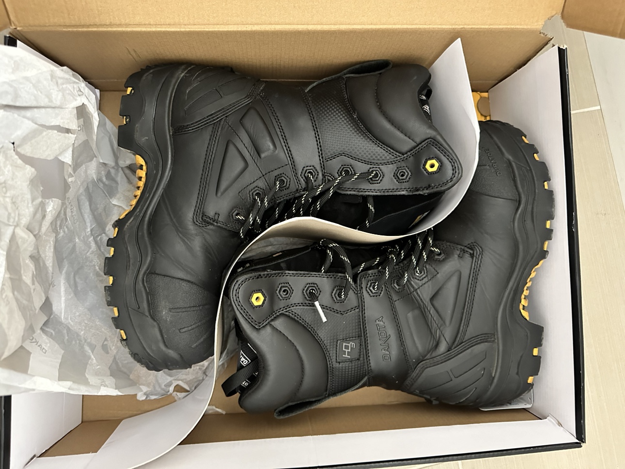 Men’s Winter Work Boots - photo 5