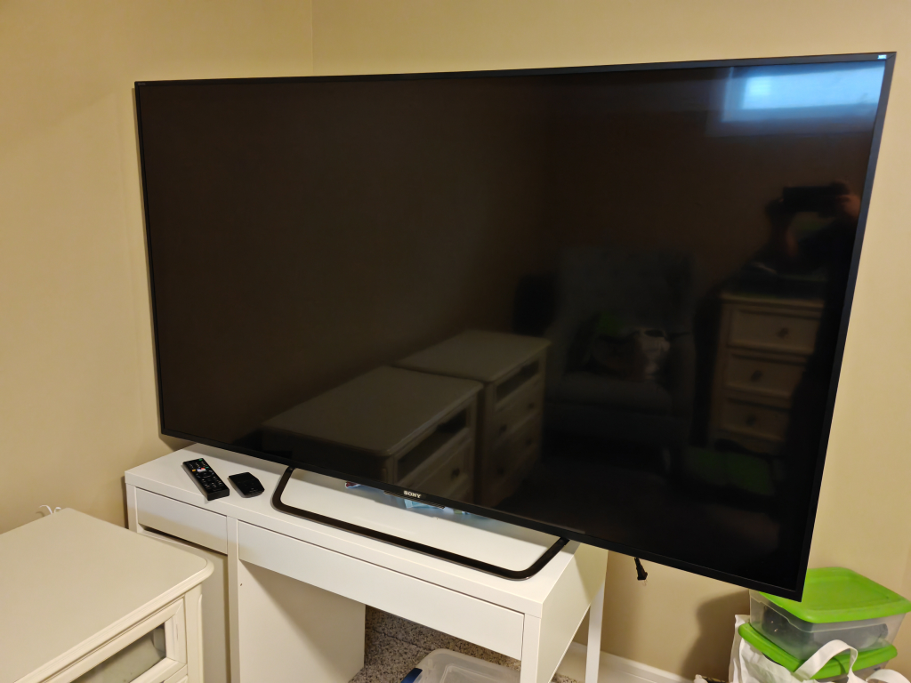 Sony 65" 4K LED Smart TV