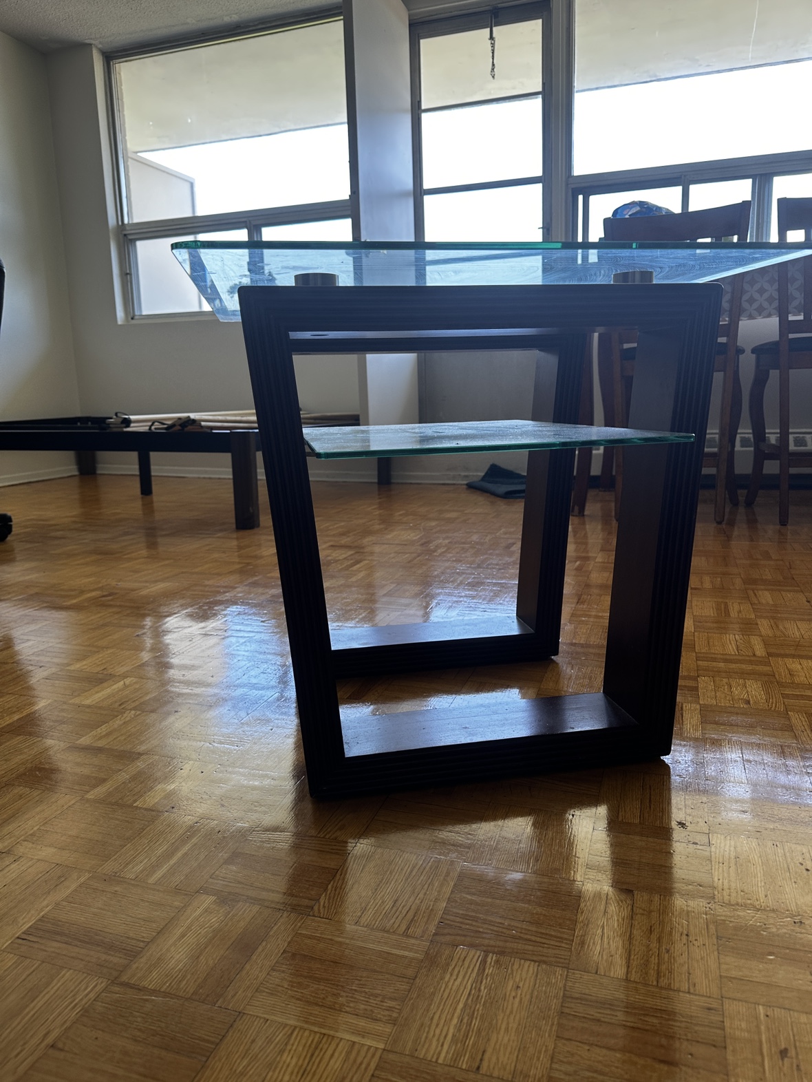 Glass table - photo 3