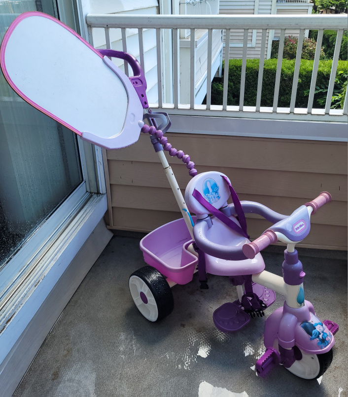 Little Tikes 4-in-1 Trike 🧡