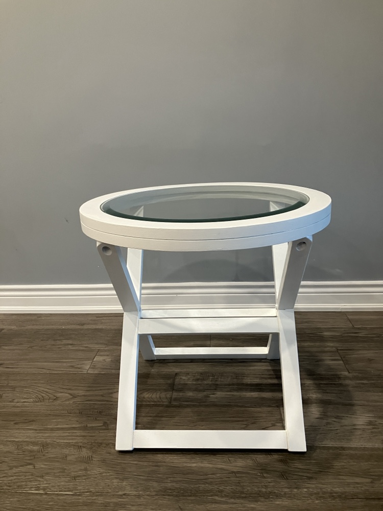 Two Side tables - photo 2
