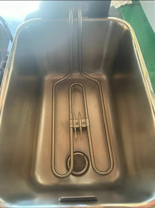 Tfal Deep fryer - photo 5