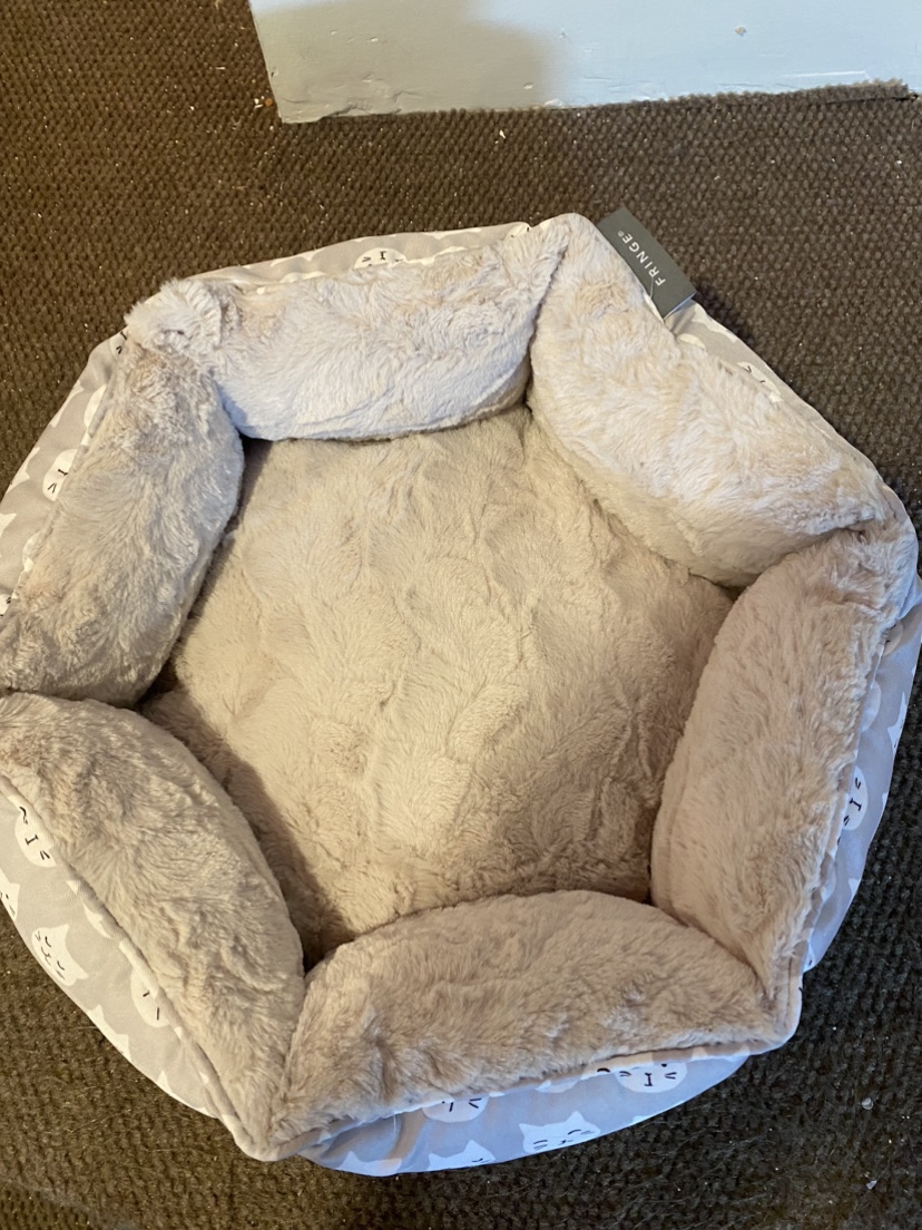 Cat bed - photo 2