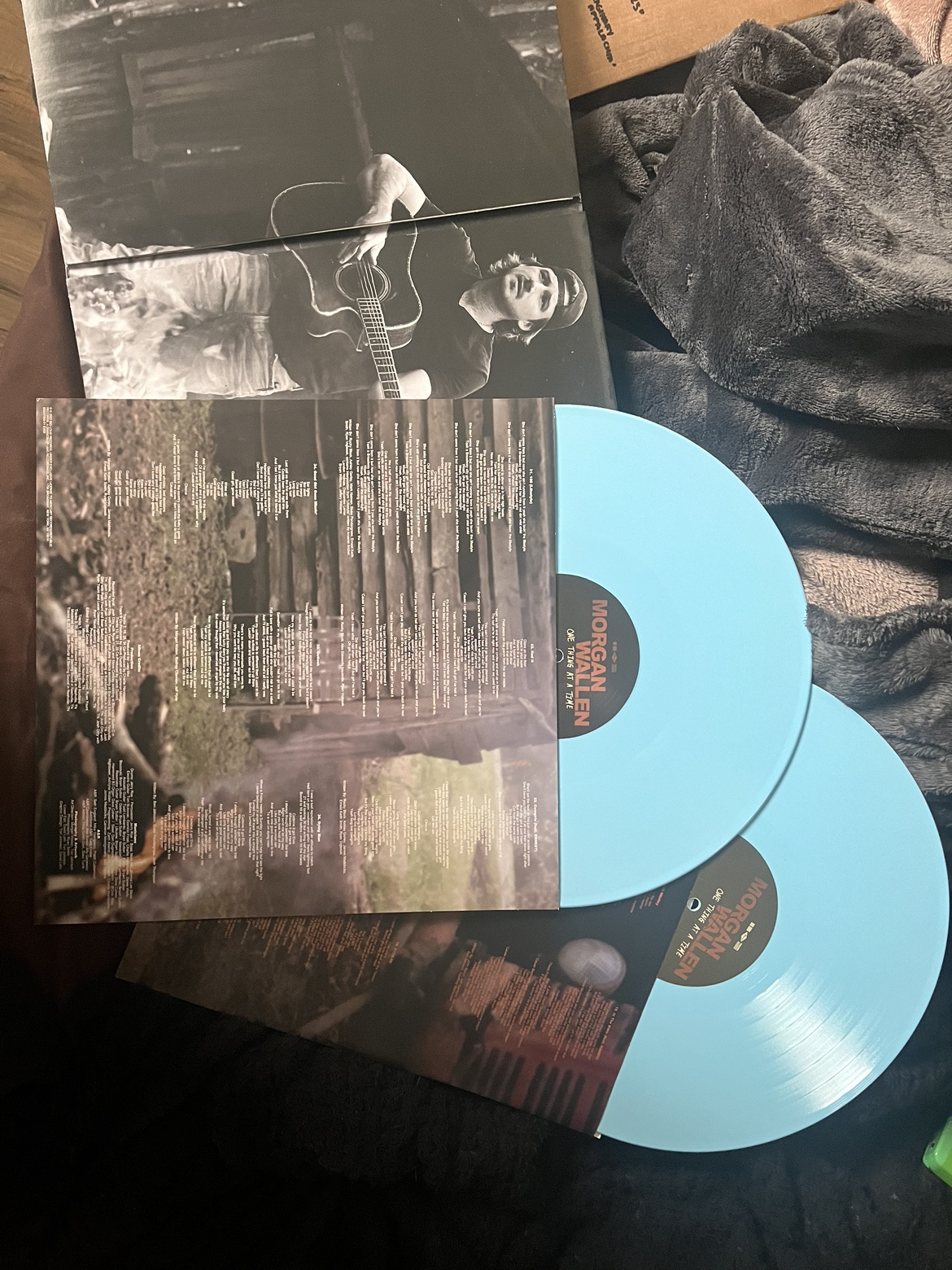 Morgan Wallen Vinyl - photo 3