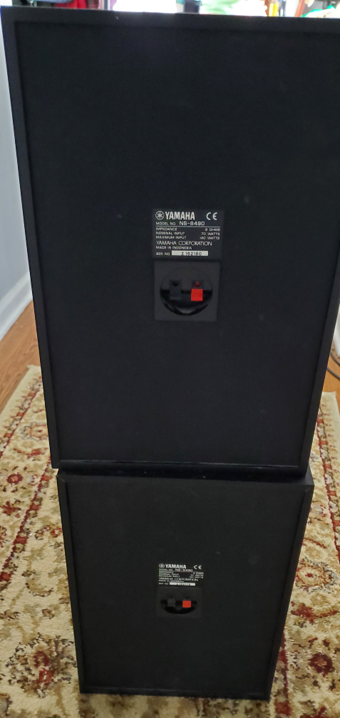 3 way speakers (Analog) - photo 2