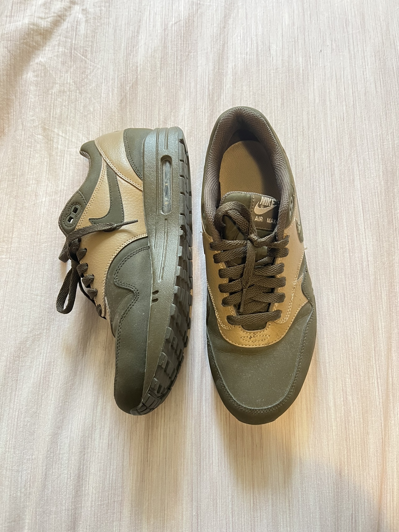 nike air max size 9mens