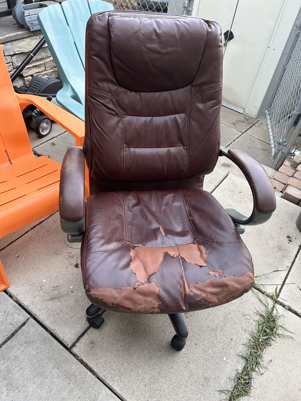 Free office chair