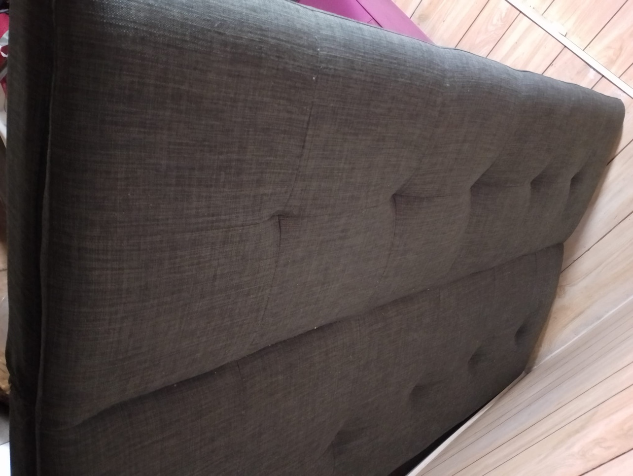 Sofa cum bed - photo 2
