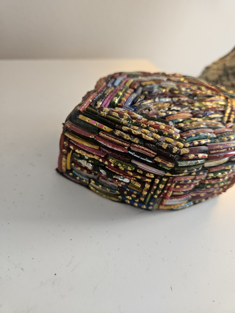 Decorative container - photo 2