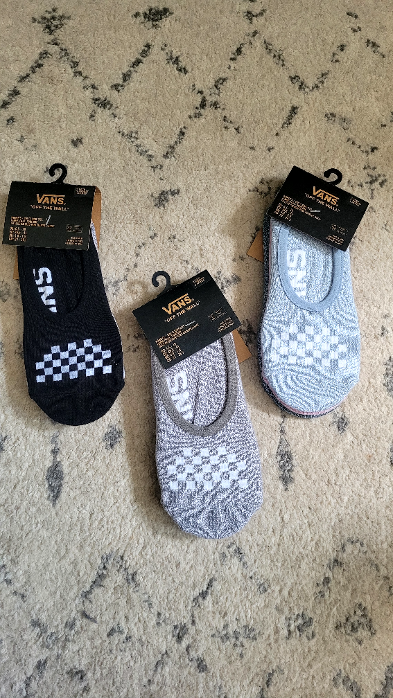 BNWT vans socks thumbnail