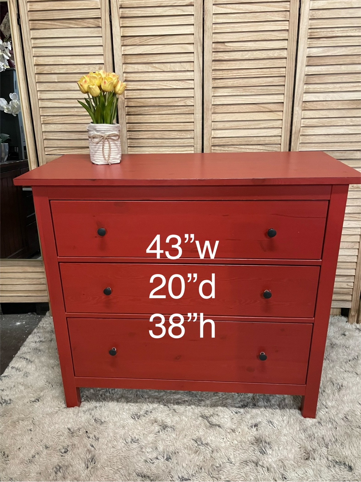 IKEA dresser - photo 4