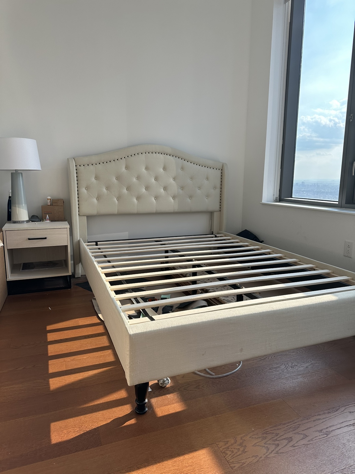 2 queen bed frames