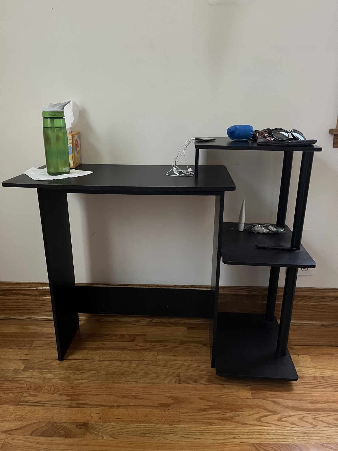 Wood desk