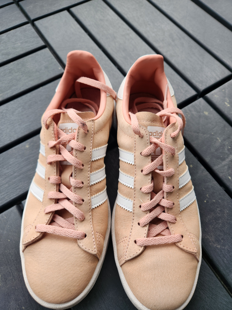 Adidas originals Campus Sneakers thumbnail