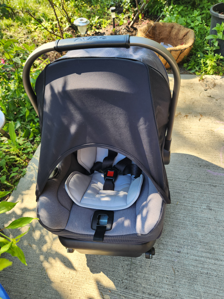 new born car seat - photo 3
