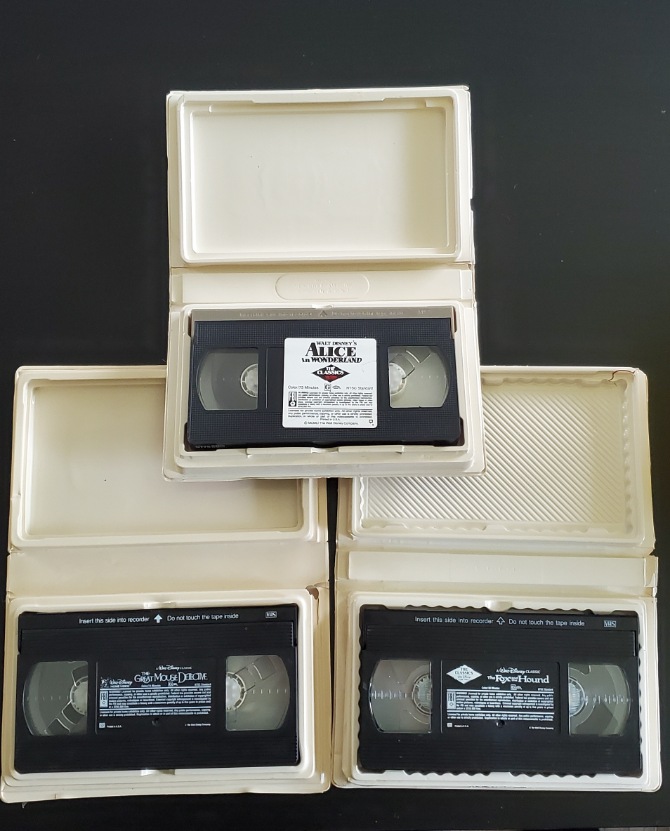 Complete Black Diamond Disney Classics set image indicator(6)