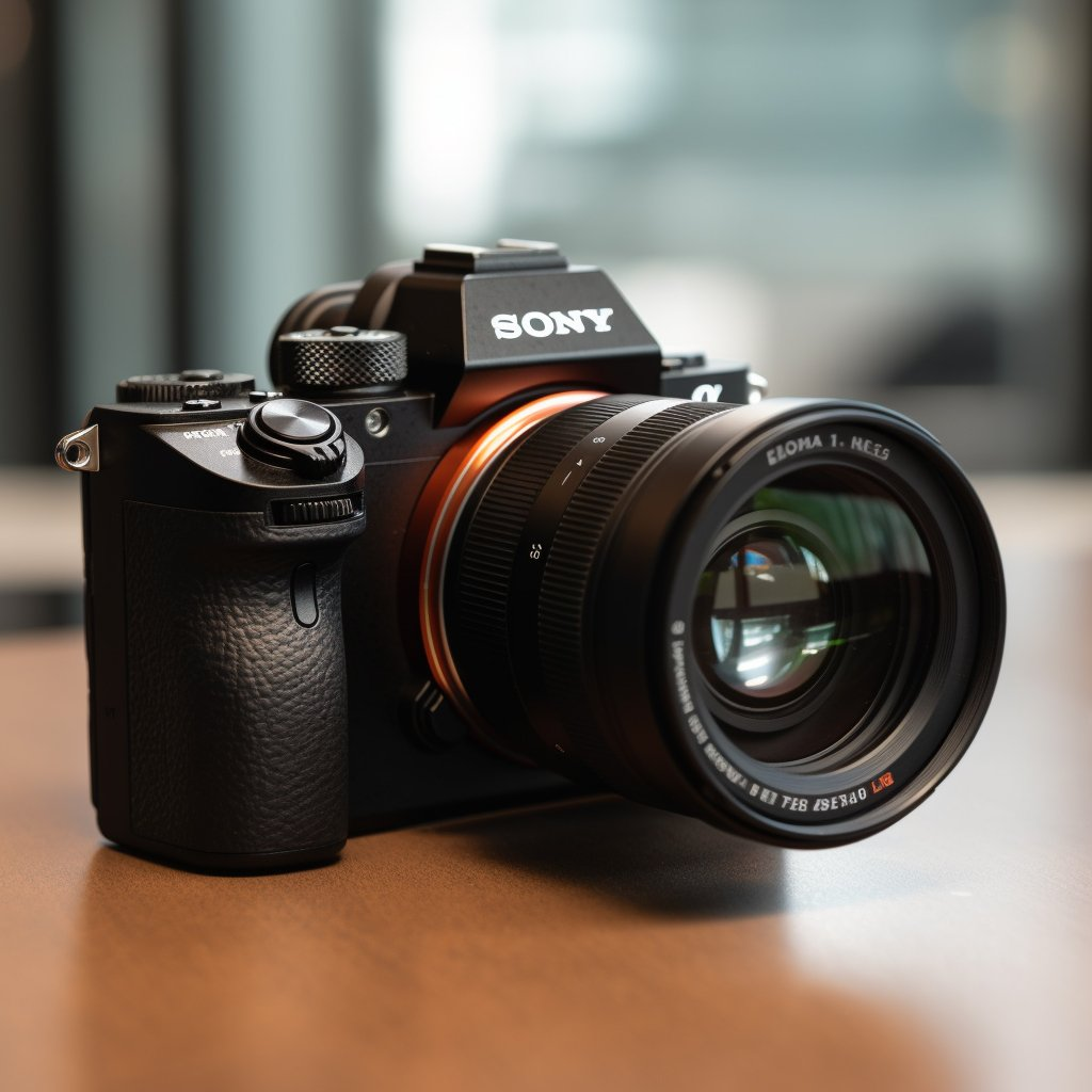 SONY A7iii.   4k mirrorless in new condition image indicator(6)
