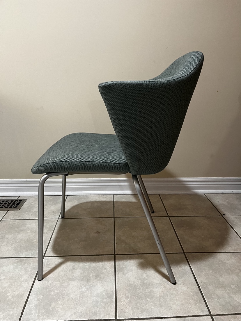 Two Green Chairs (2 Left) - photo 2