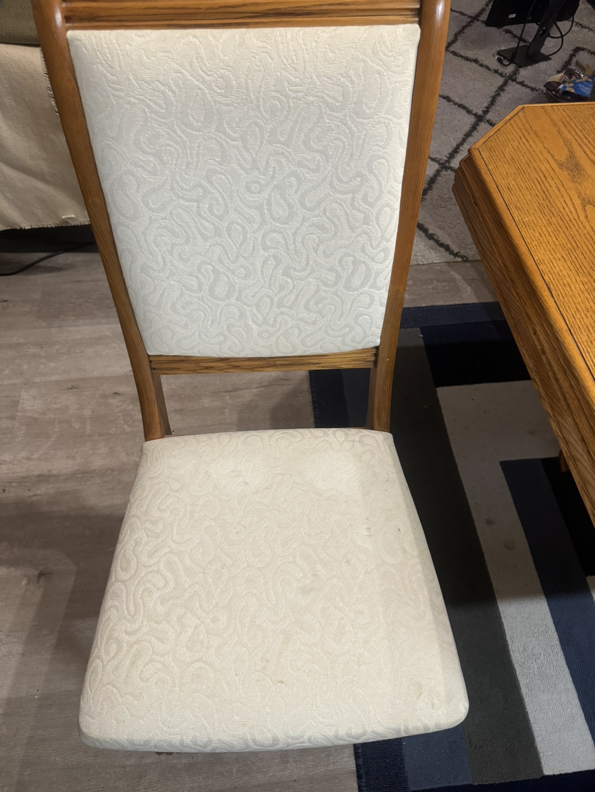 Dining table set - photo 3