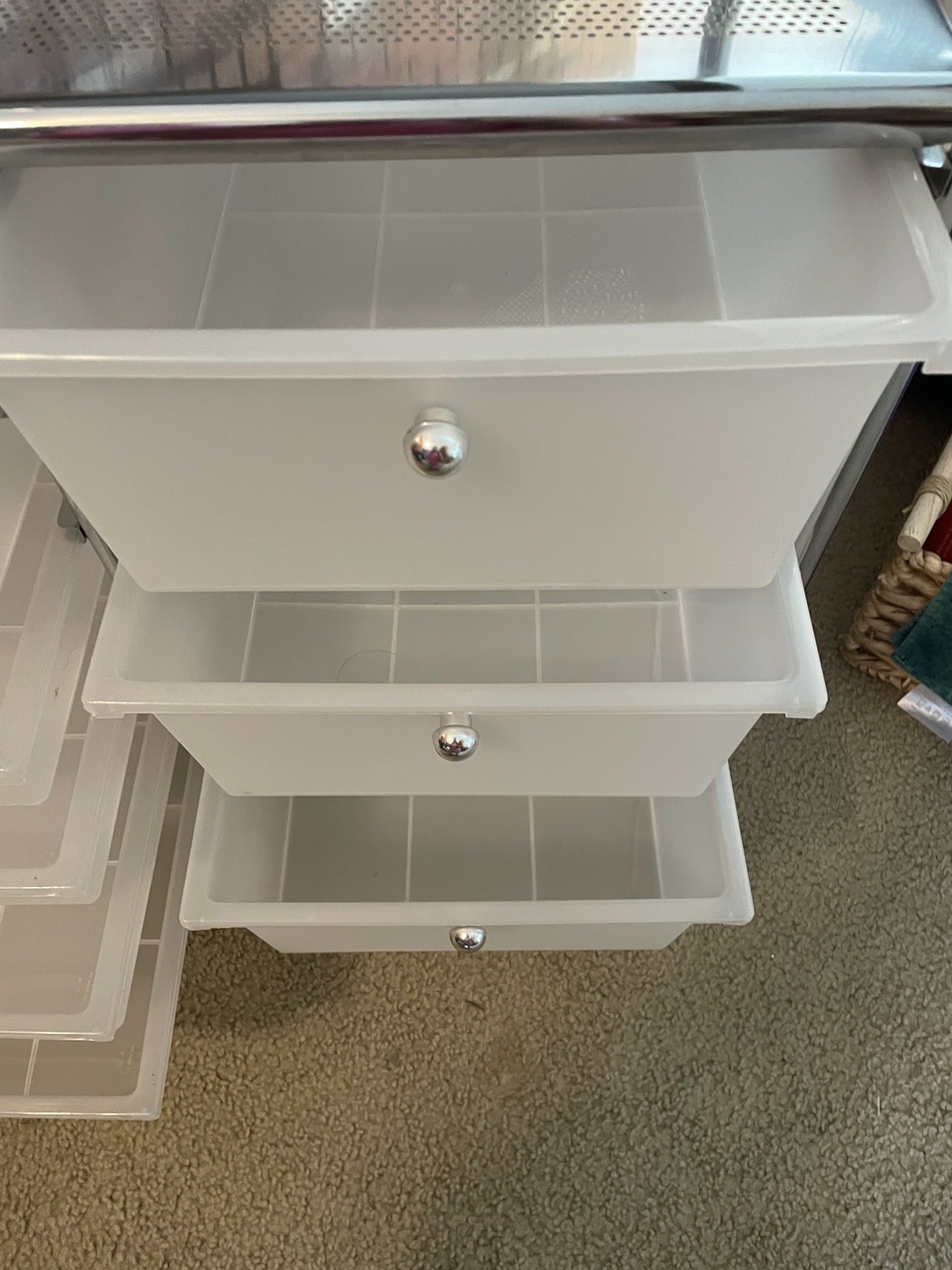 Craft or flex storage drawers 🧡 - photo 3