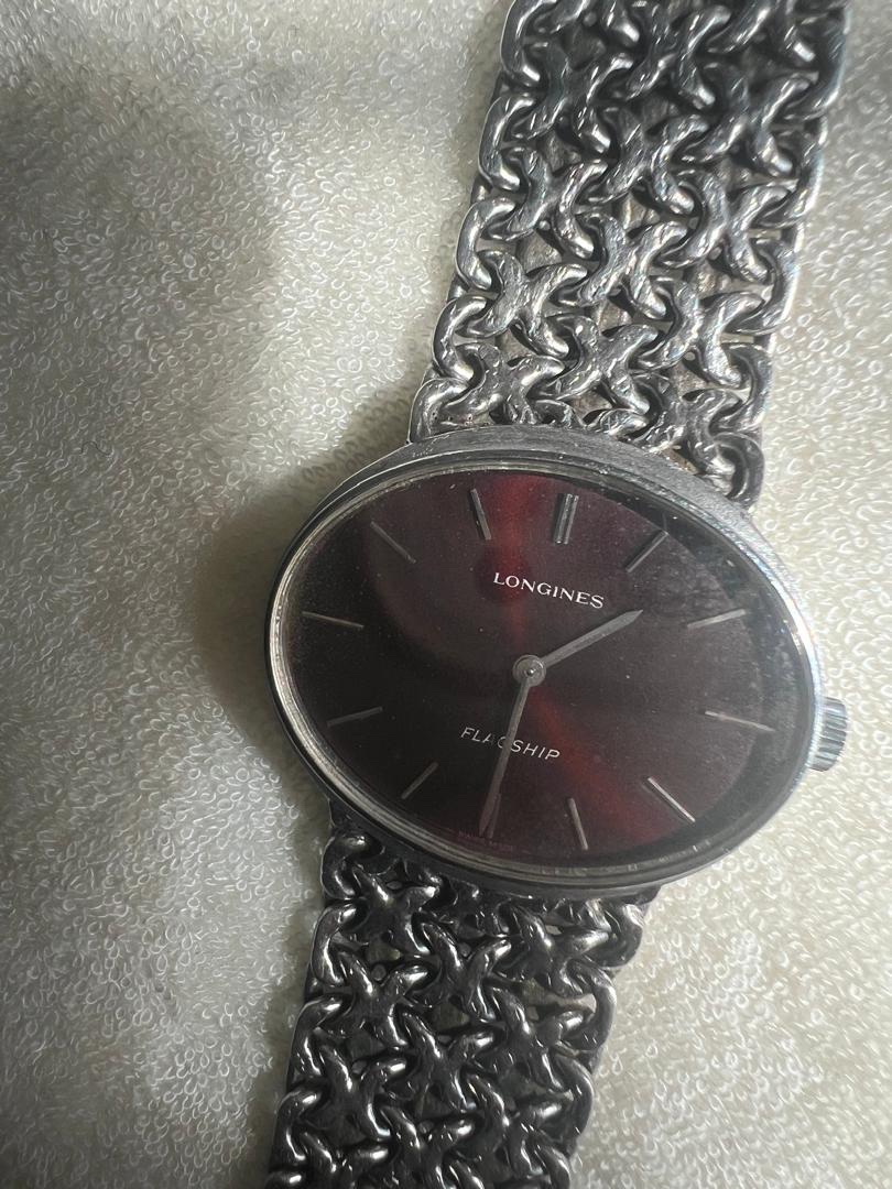 Flagship Vintage Female Longines Watch image indicator(2)