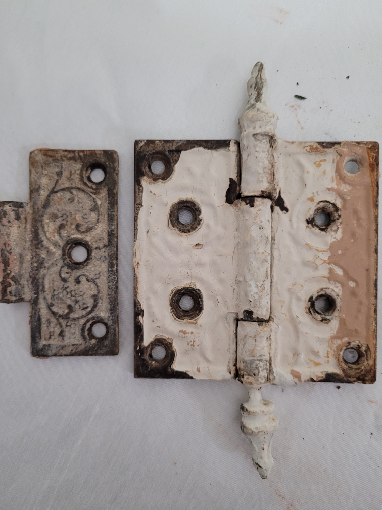 Antique Hinges thumbnail