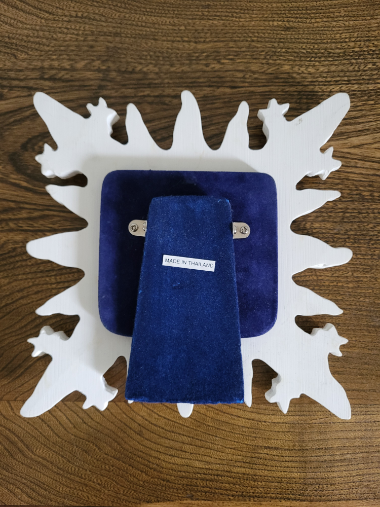 Unique Picture Frame,  Stars, Moon, and Planets 🤎 image indicator(8)