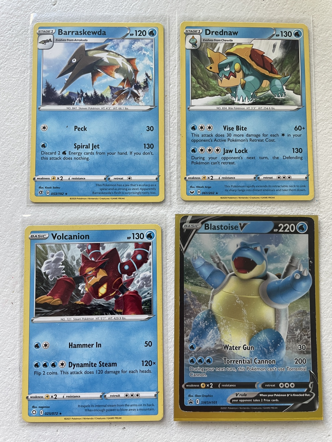 Pokémon Cards thumbnail