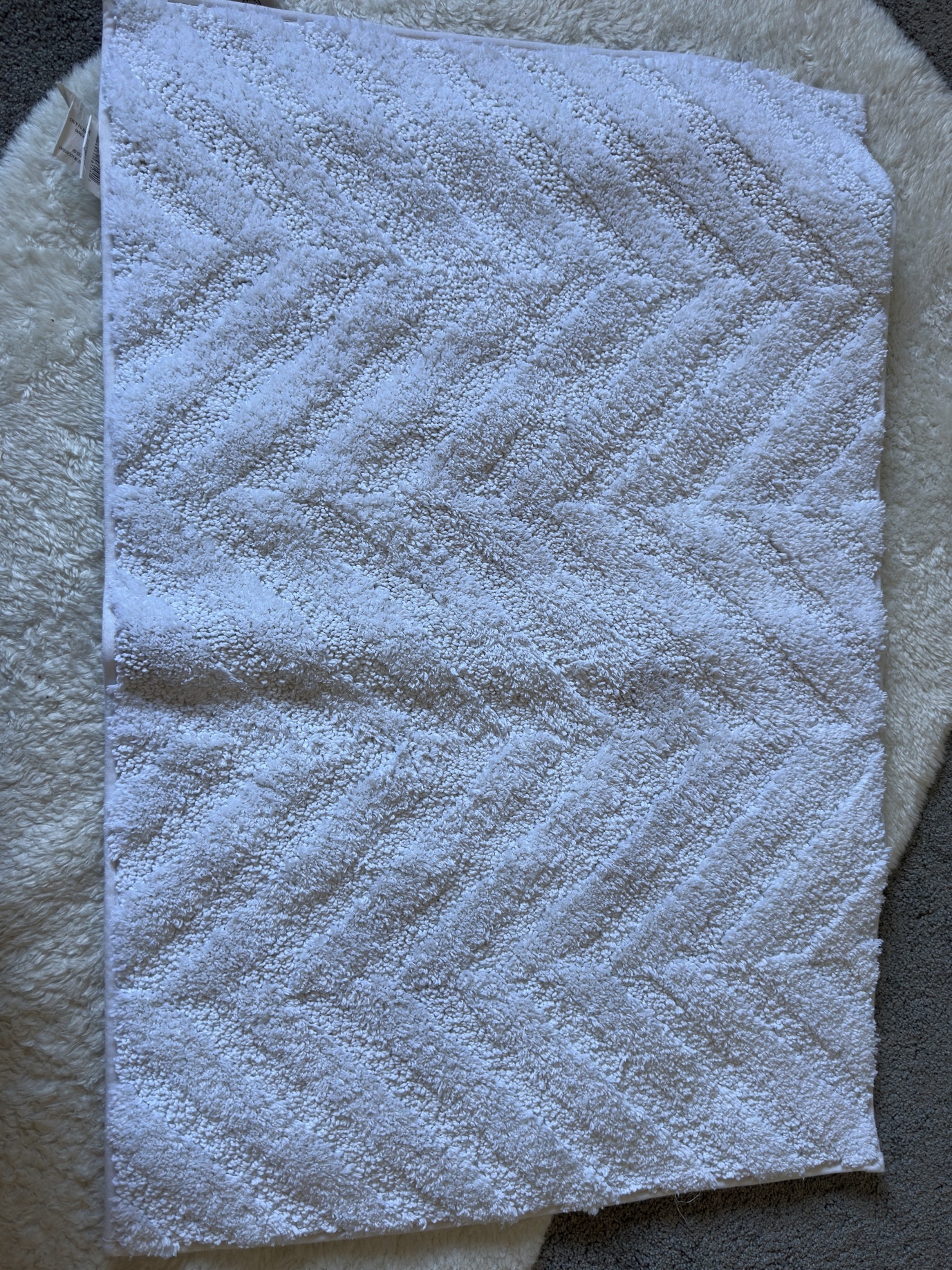 Bathroom rugs - photo 3