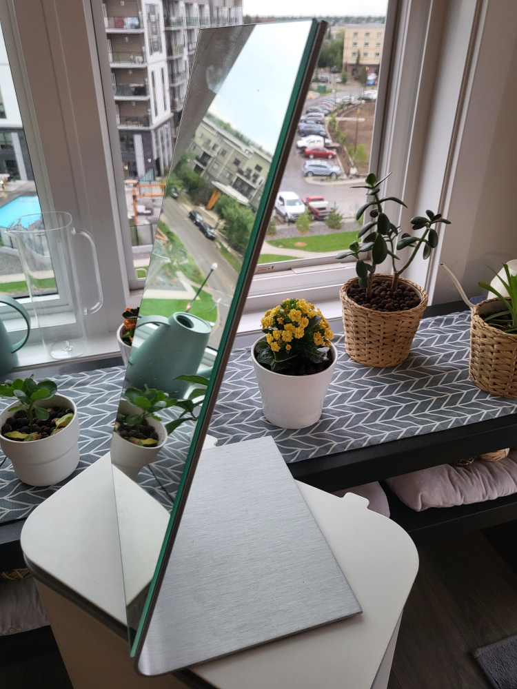 ikea mirror - photo 3