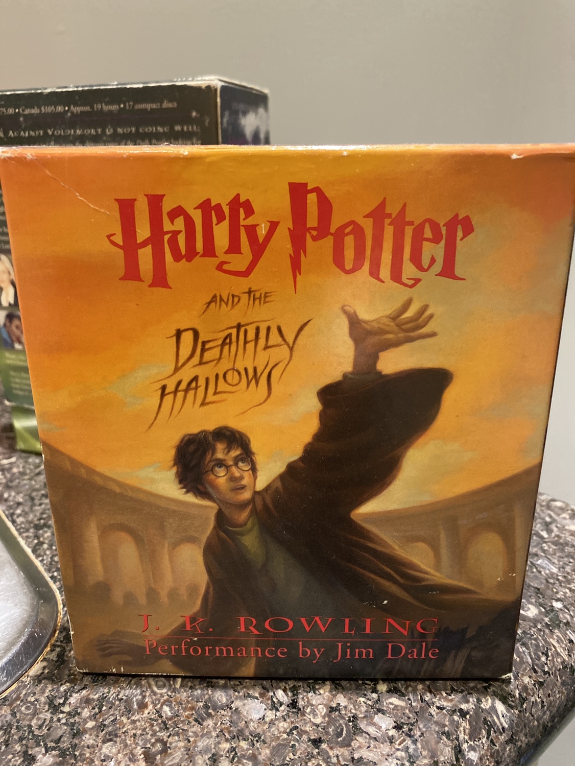 CD books