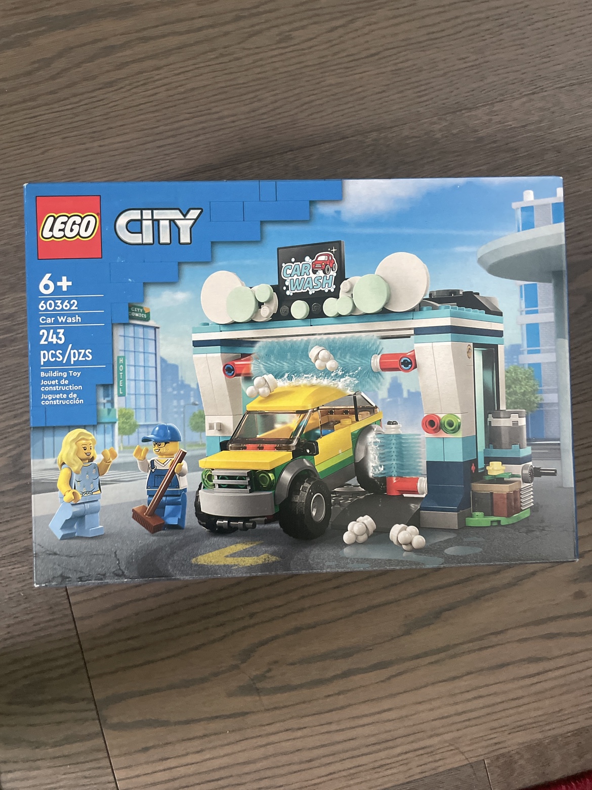 Lego City for kids