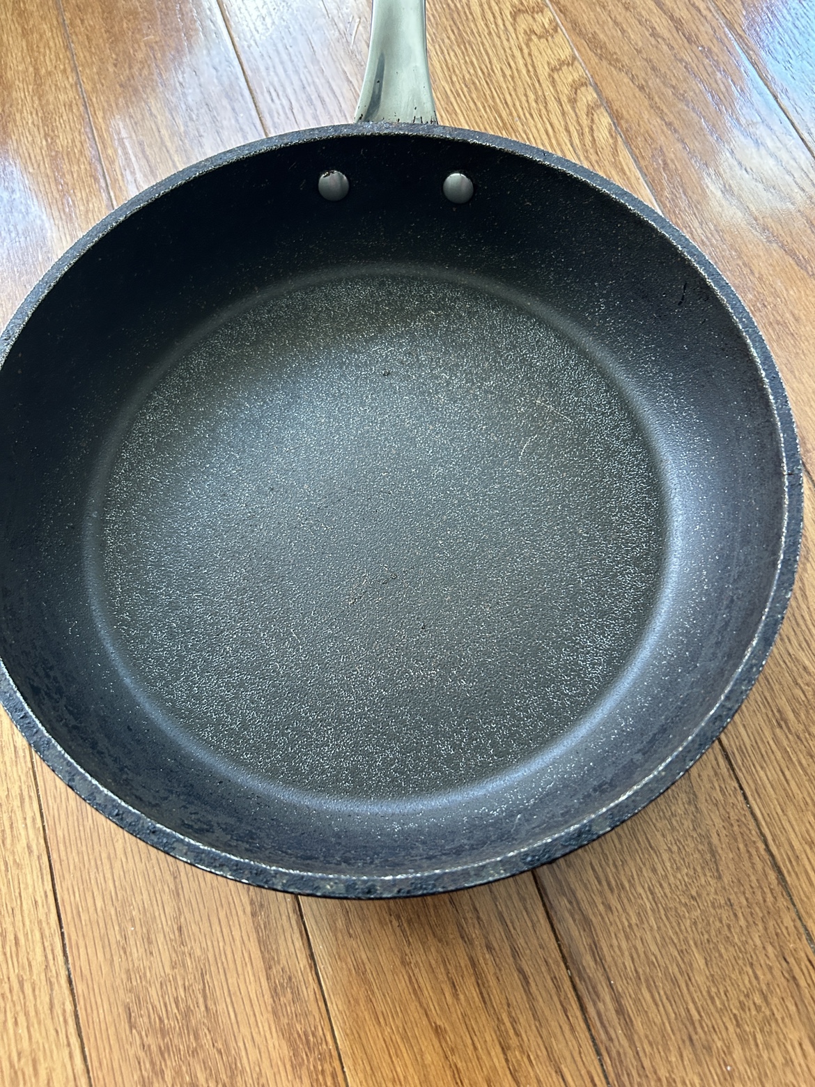 Heritage Non Stick Pans 11.5” image indicator(2)