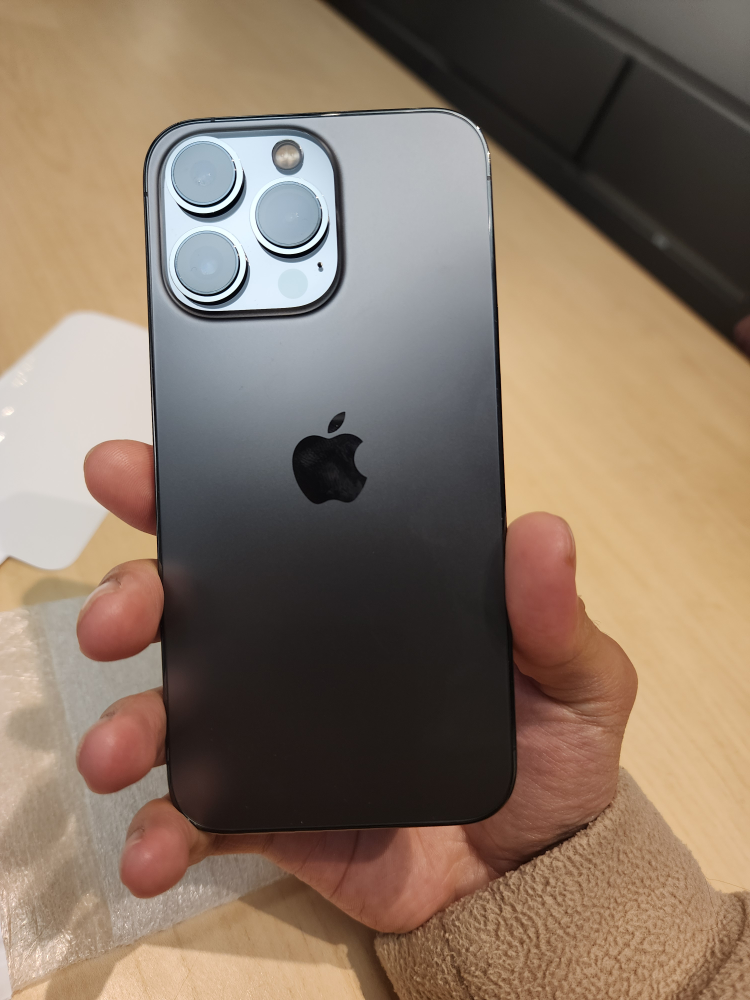 iphone 13 pro 128GB new