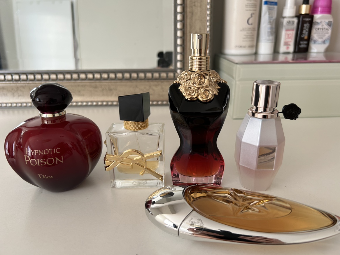 Designer perfumes thumbnail