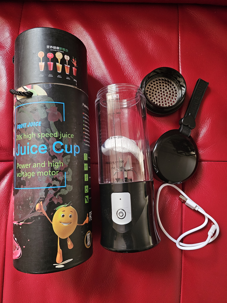 Portable/travel blender - photo 2