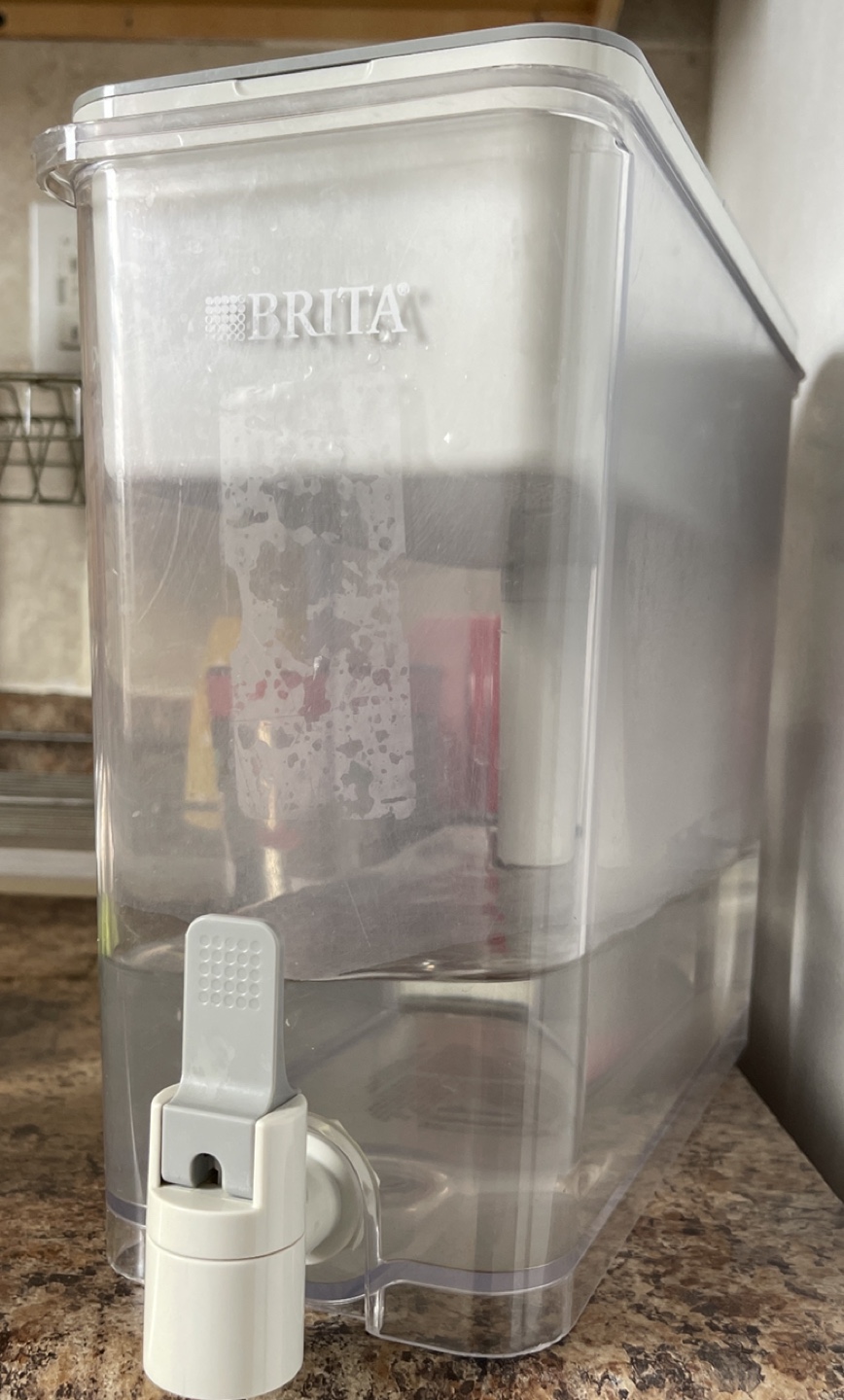 Water filter